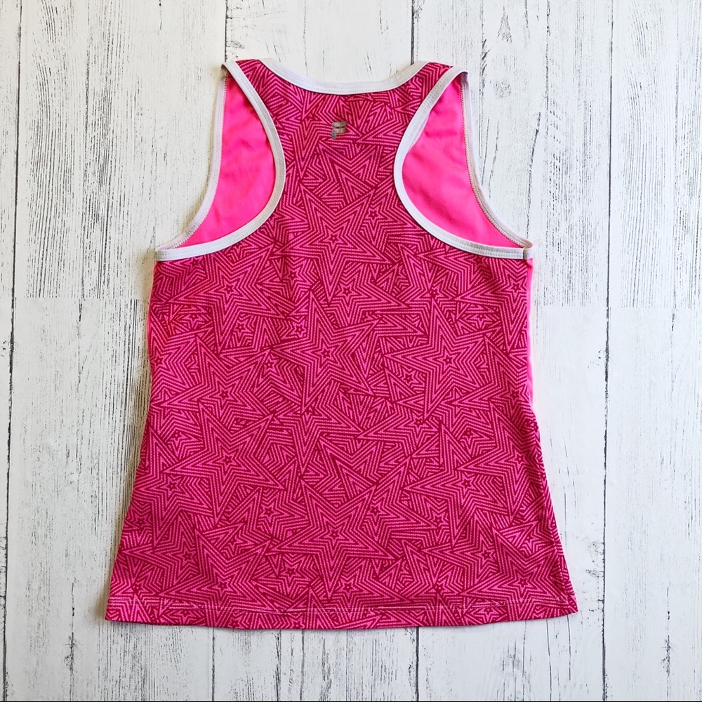 Fila Razorback Tank Top - Picture 4 of 4